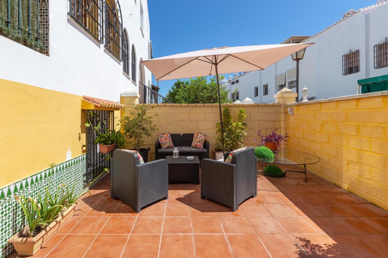 Apartamento Apartamento Beramendi Torremolinos Exterior foto