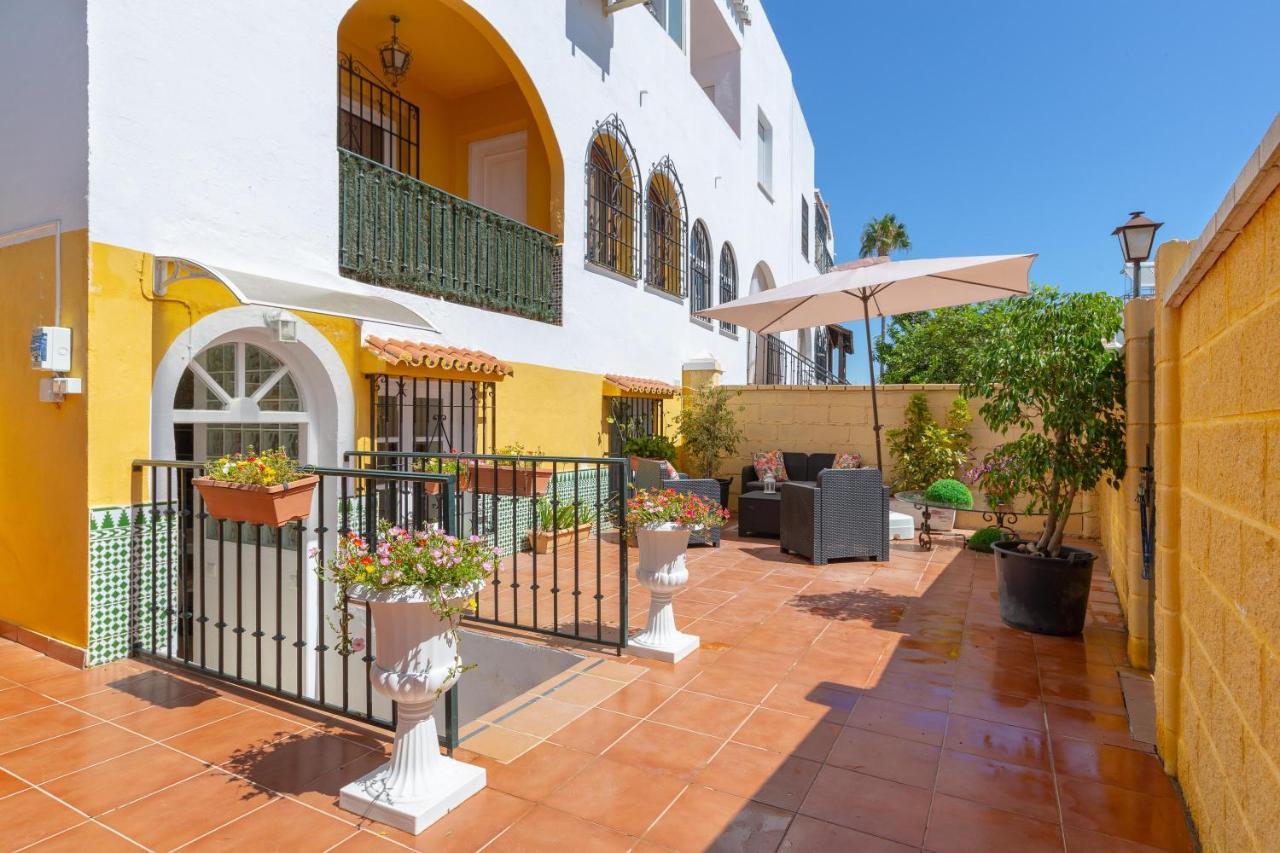 Apartamento Apartamento Beramendi Torremolinos Exterior foto