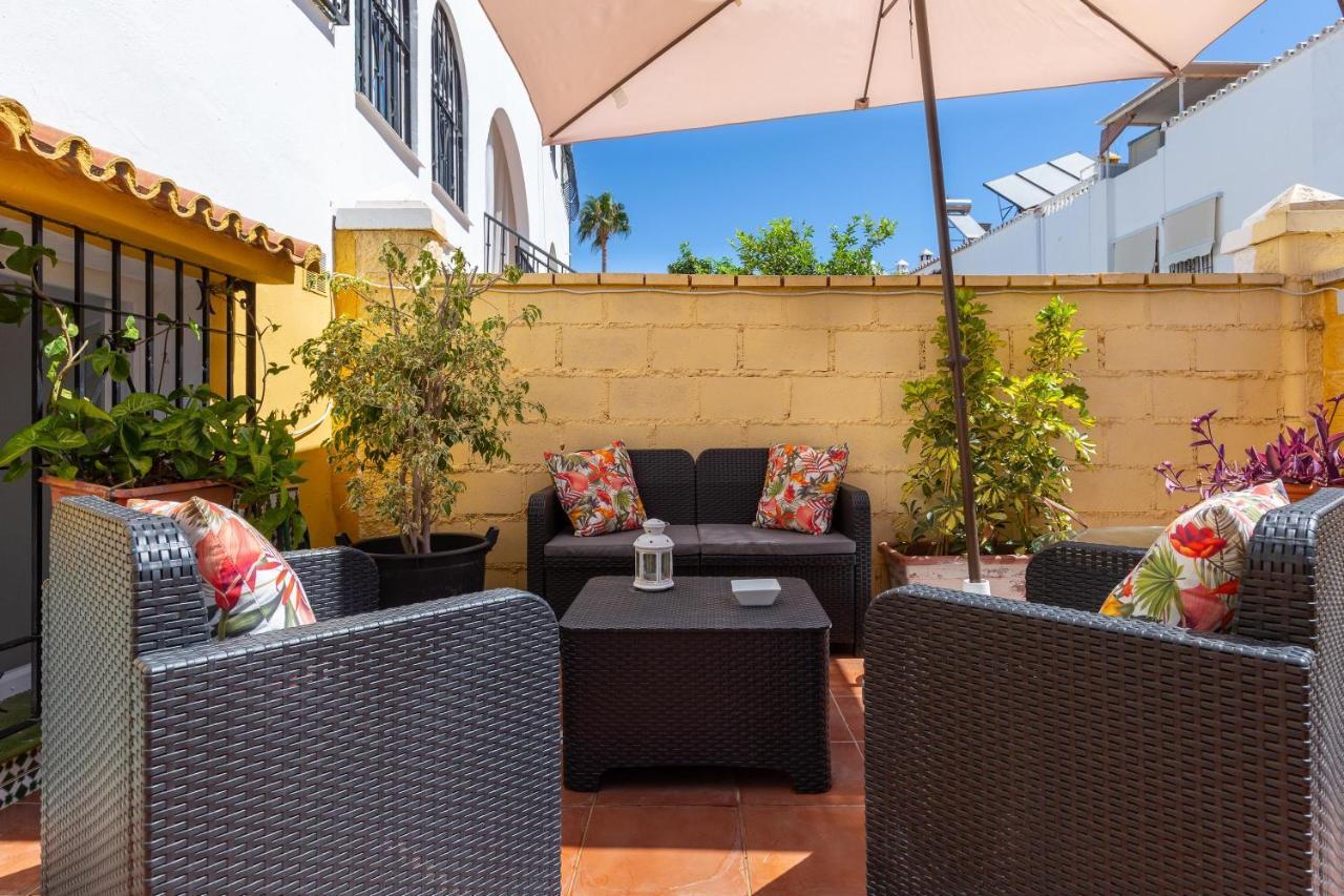 Apartamento Apartamento Beramendi Torremolinos Exterior foto