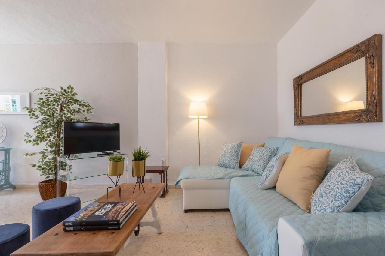 Apartamento Apartamento Beramendi Torremolinos Exterior foto