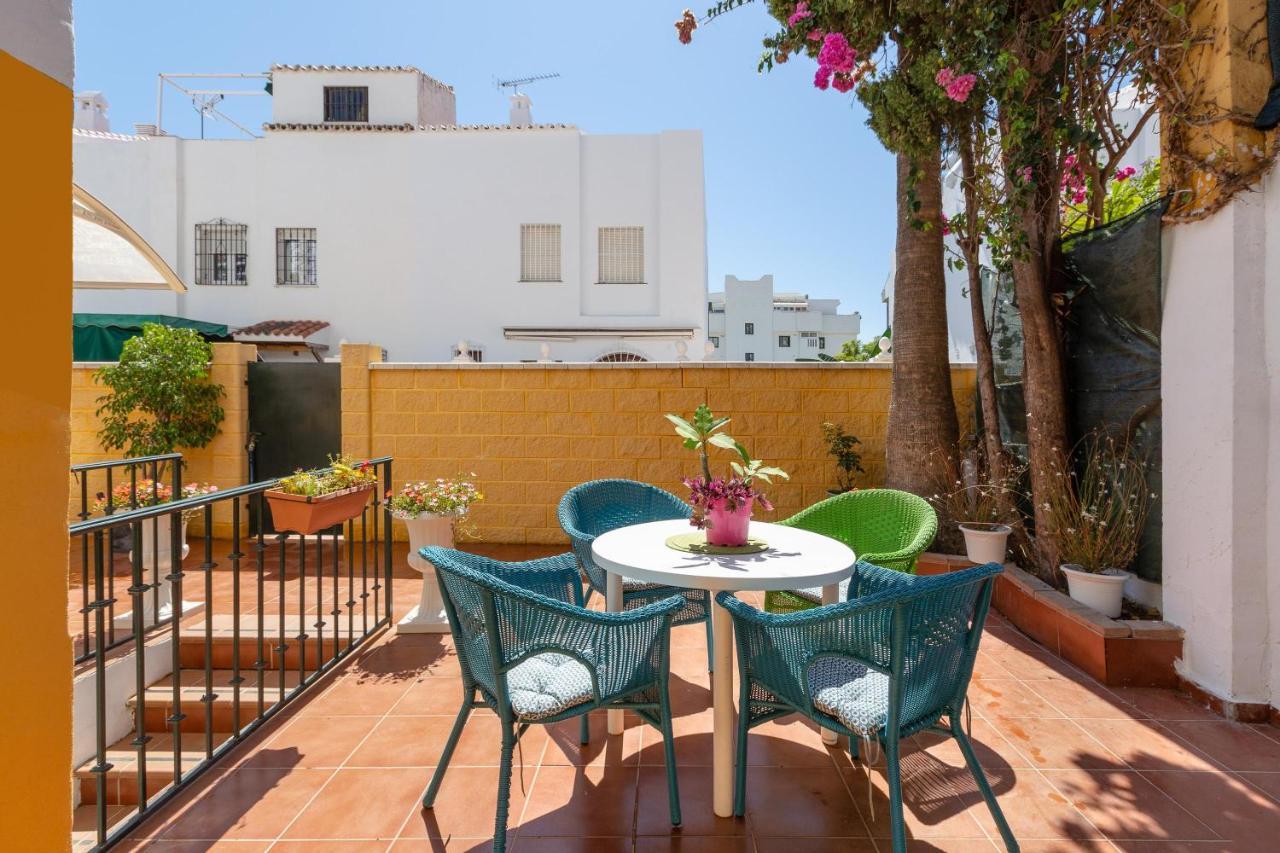 Apartamento Apartamento Beramendi Torremolinos Exterior foto
