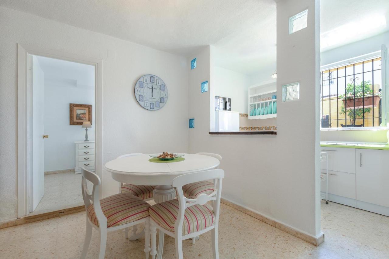Apartamento Apartamento Beramendi Torremolinos Exterior foto