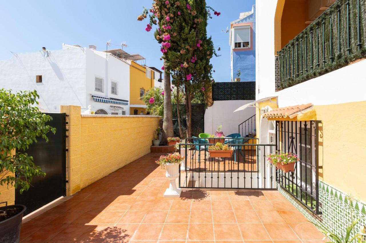 Apartamento Apartamento Beramendi Torremolinos Exterior foto