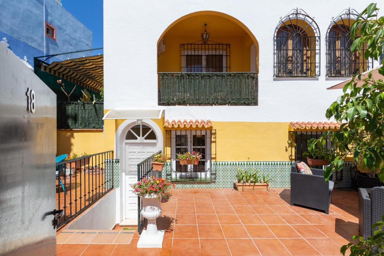 Apartamento Apartamento Beramendi Torremolinos Exterior foto