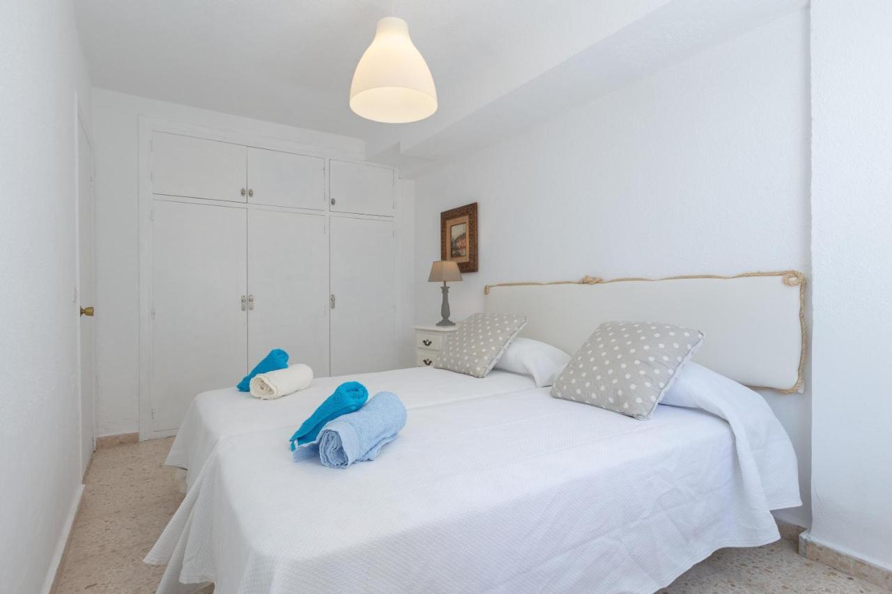 Apartamento Apartamento Beramendi Torremolinos Exterior foto