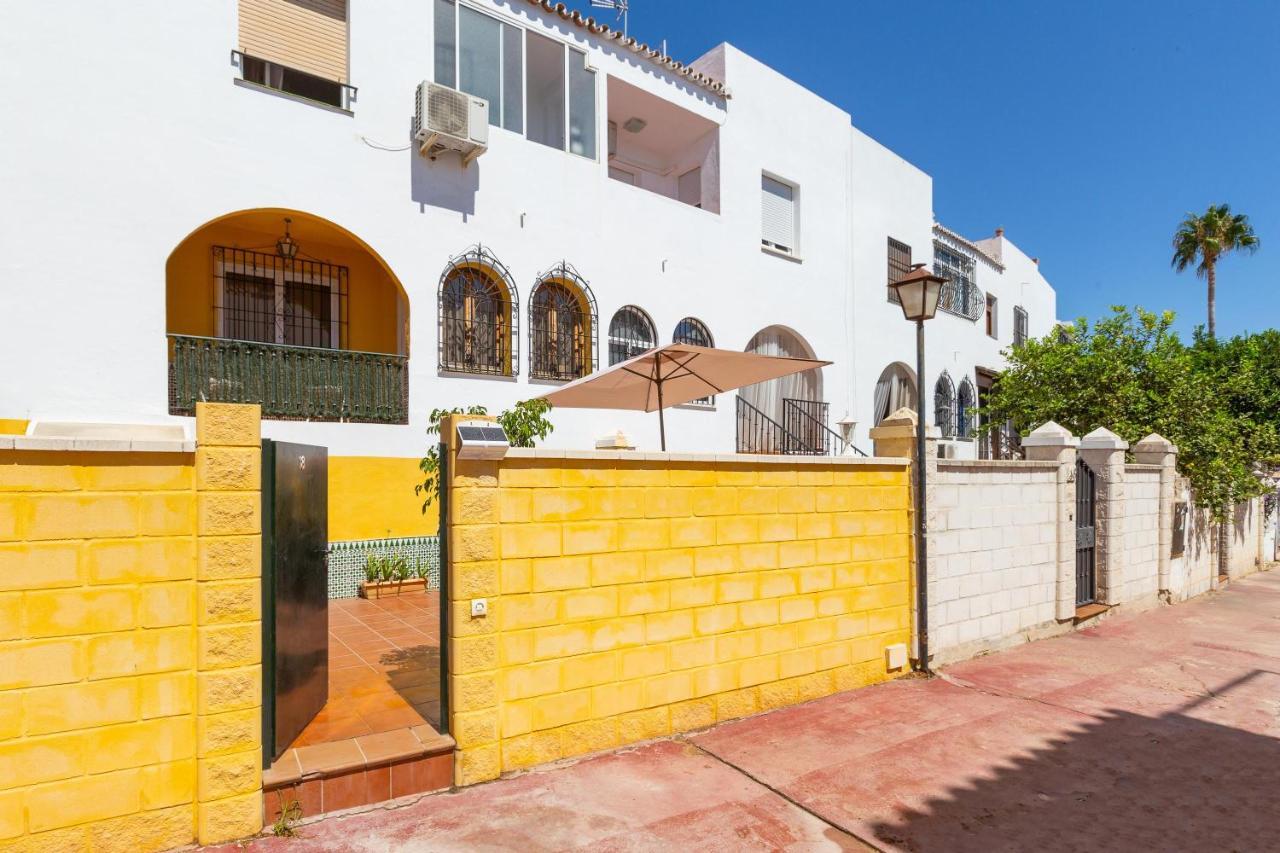 Apartamento Apartamento Beramendi Torremolinos Exterior foto