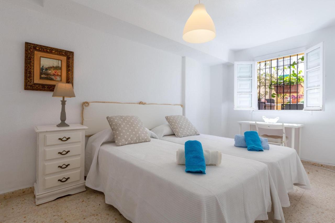 Apartamento Apartamento Beramendi Torremolinos Exterior foto